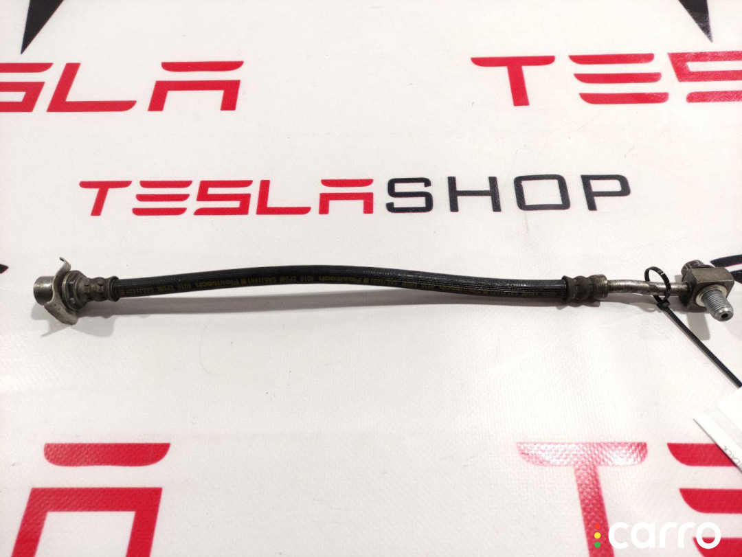 1044731-00-D Шланг тормозной заднего Tesla Model 3 2019г. - фото №1