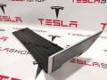 1023170-02-C декоративная накладка центральной консоли Tesla Model S 2015г. - фото №3