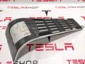 1023170-02-C декоративная накладка центральной консоли Tesla Model S 2015г. - фото №4