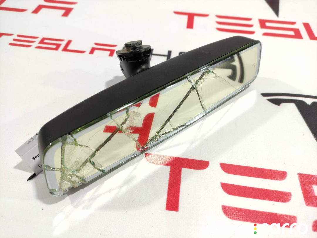 1041486-00-A, 1041486-00-C Зеркало заднего вида Tesla Model S 2015г. - фото №5