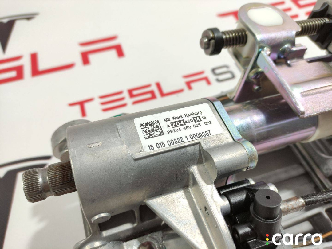 A2044601416, 1013033-00-A рулевая колонка Tesla Model S 2015г. - фото №2