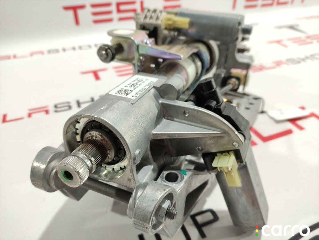A2044601416, 1013033-00-A рулевая колонка Tesla Model S 2015г. - фото №3