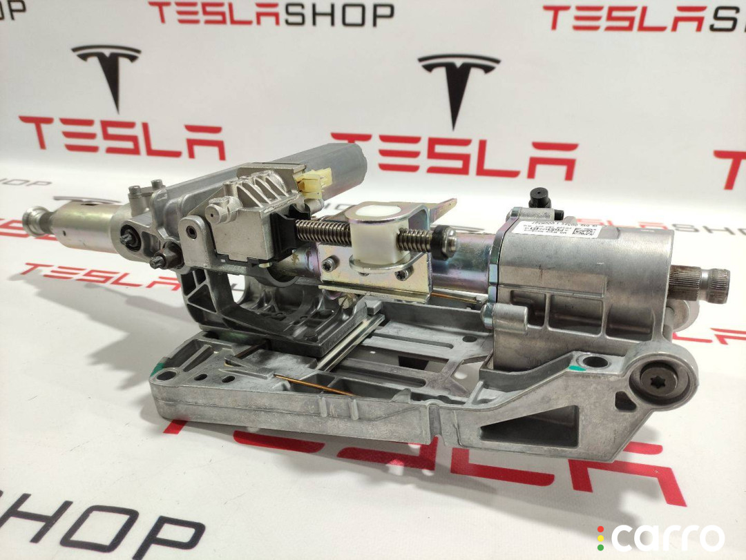 A2044601416, 1013033-00-A рулевая колонка Tesla Model S 2015г. - фото №4