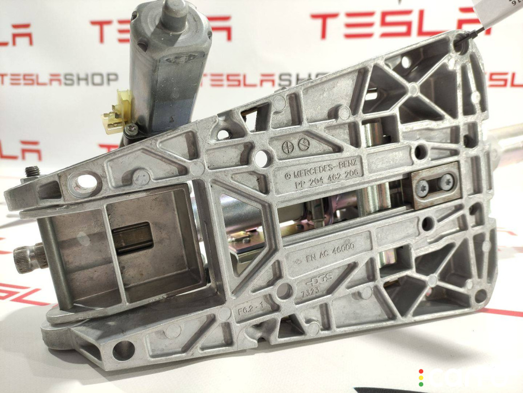 A2044601416, 1013033-00-A рулевая колонка Tesla Model S 2015г. - фото №5
