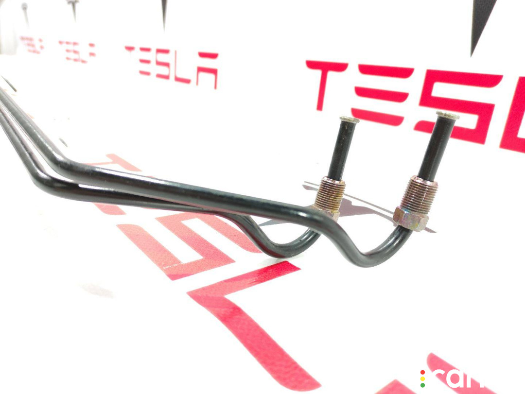 103061900B трубка тормозная Tesla Model S 2015г. - фото №4