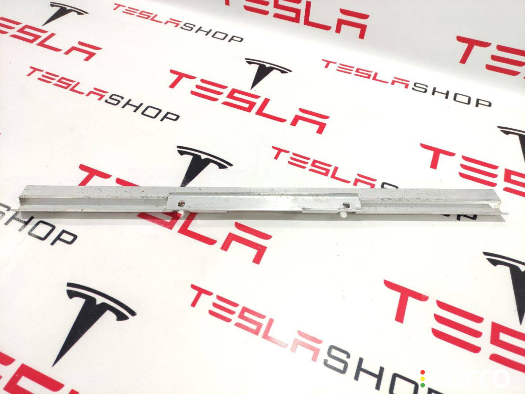 1009826-00-A, 1018859-00-A Усилитель подрамника Tesla Model S 2015г. - фото №5