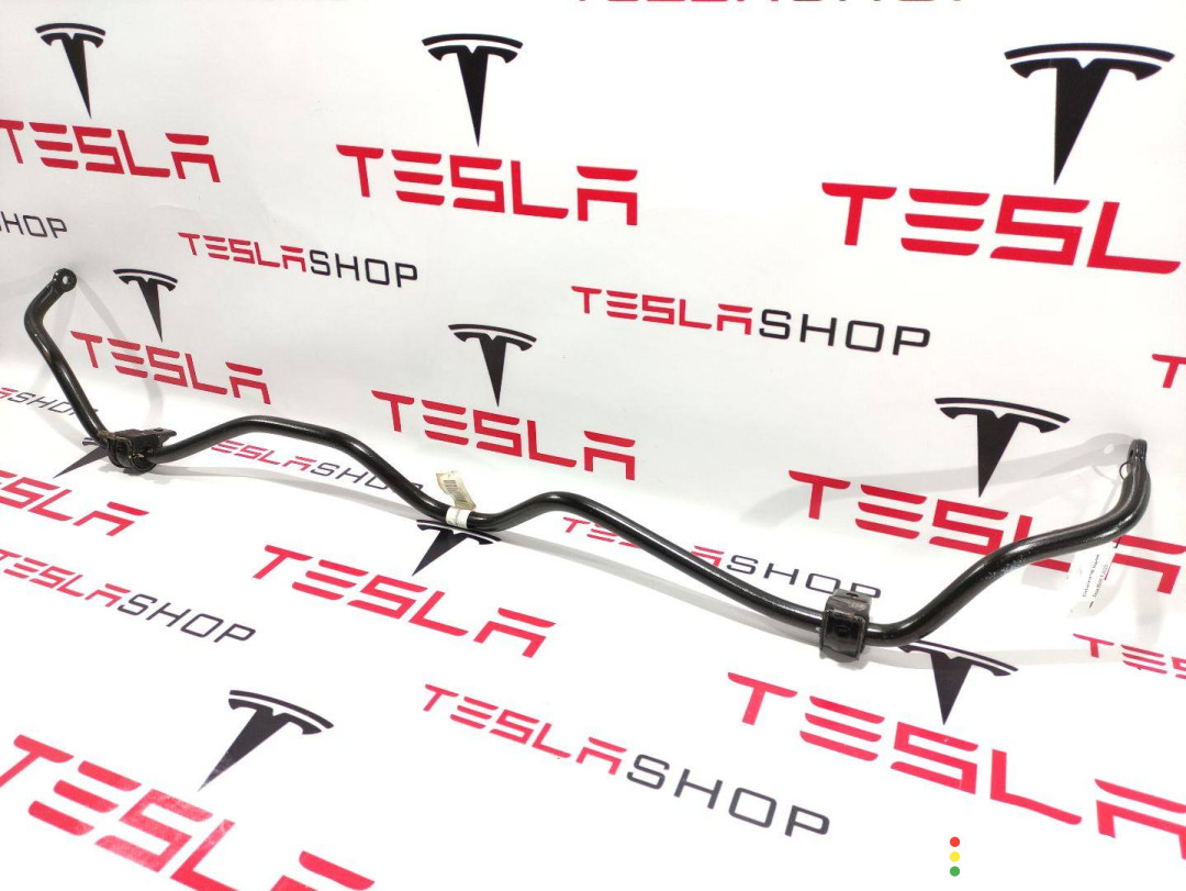 1043961-00-B Стабилизатор подвески (поперечной устойчивости) задний Tesla Model S 2015г. - фото №1