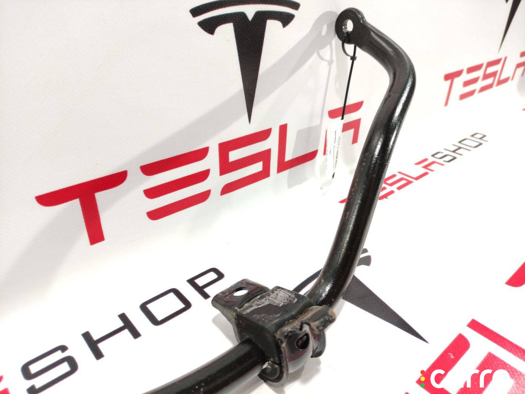 1043961-00-B Стабилизатор подвески (поперечной устойчивости) задний Tesla Model S 2015г. - фото №2