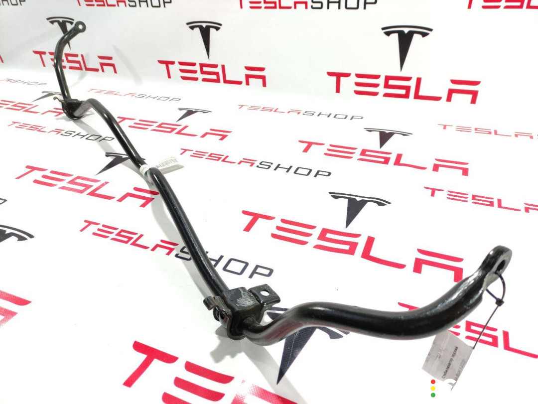 1043961-00-B Стабилизатор подвески (поперечной устойчивости) задний Tesla Model S 2015г. - фото №4