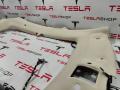 1037523-01-M, 1045932-S0-B Обшивка потолка Tesla Model S 2015г. - фото №3