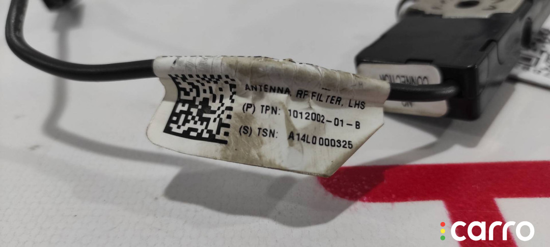 101200201B антенна Tesla Model S 2015г. - фото №3
