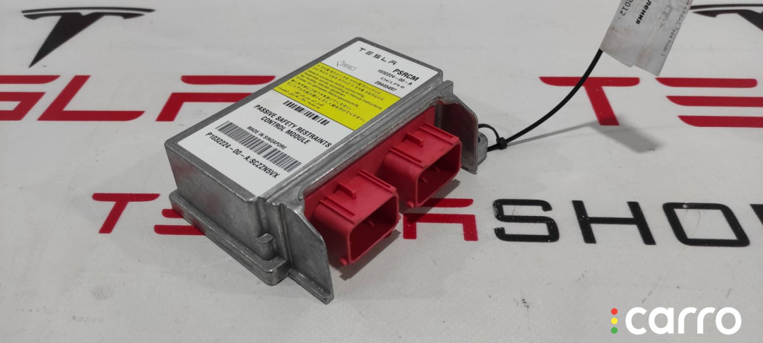 1032224-00-B Блок AirBag Tesla Model S 2015г. - фото №1