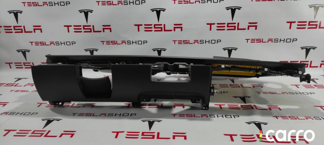 1083401-00-H панель передняя салона (торпедо) Tesla Model 3 - фото №4