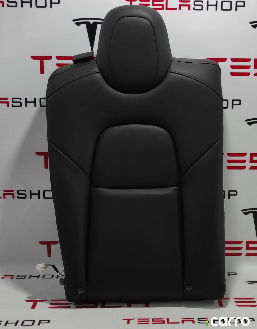 1455035-00-A, 7654332-01-B сиденье Tesla Model 3 2019г. - фото №3