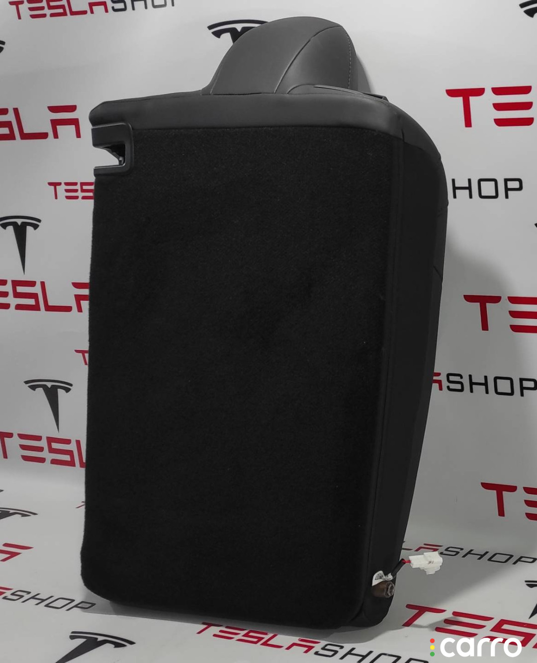 1455035-00-A, 7654332-01-B сиденье Tesla Model 3 2019г. - фото №5