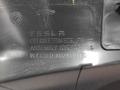 1037902-00-E, 1037903-00-E, 1037903-50-E Накладка крышки багажника Tesla Model X 2017г. - фото №3