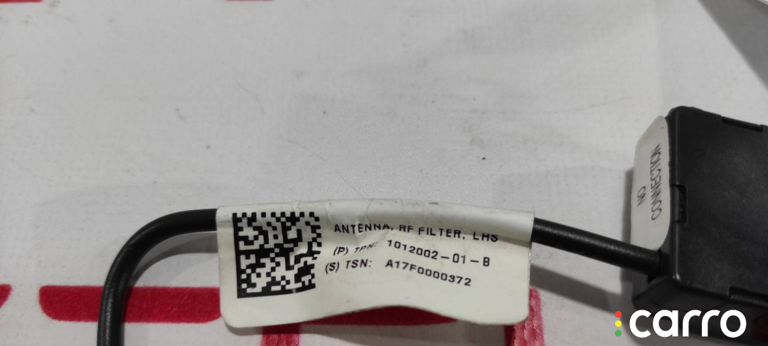 101200201B антенна Tesla Model X 2017г. - фото №3