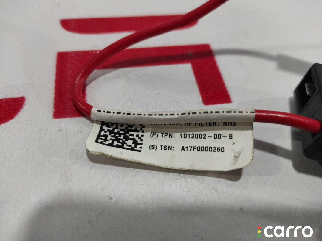101200200B антенна Tesla Model X 2017г. - фото №3