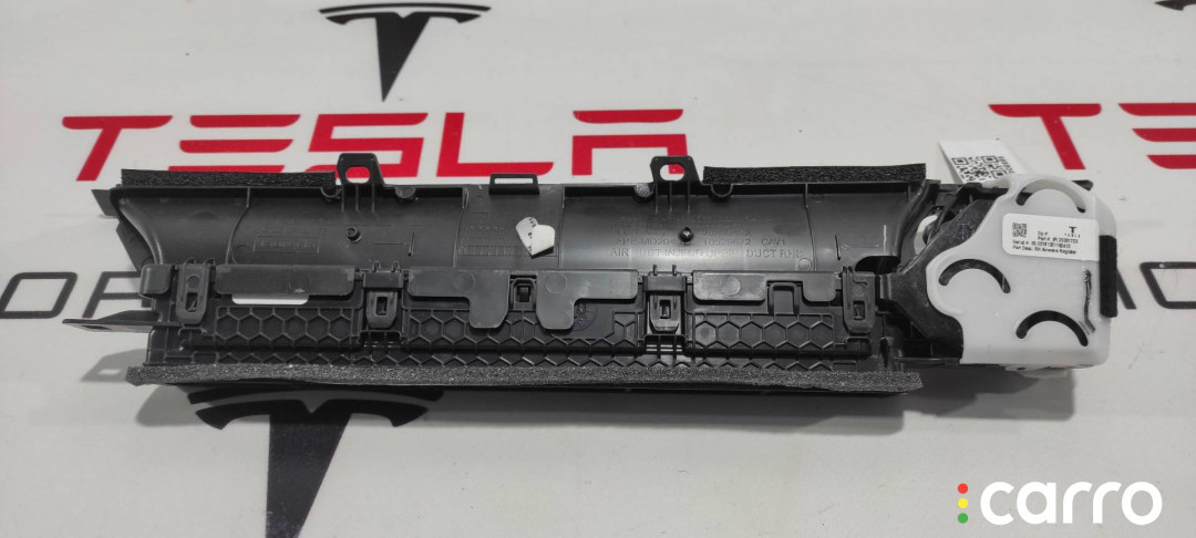 1083325-00-F воздуховод Tesla Model 3 - фото №3