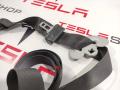 1081255-01-D, 1090322-01-C Ремень безопасности передний левый нижний Tesla Model 3 2020г. - фото №3