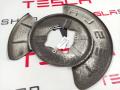 6006433-00-A Кожух тормозного диска Tesla Model X - фото №2