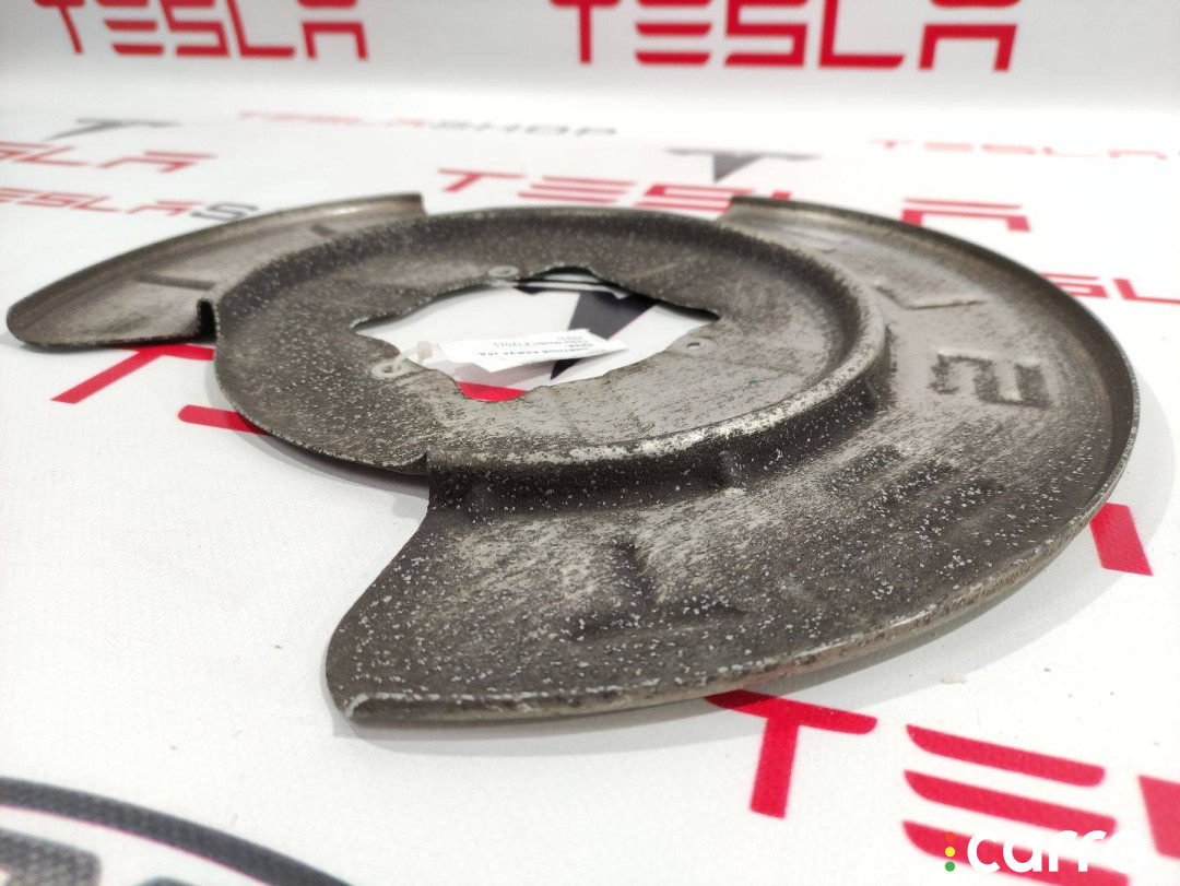 6006433-00-A Кожух тормозного диска Tesla Model X - фото №3