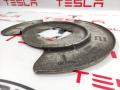 6006433-00-A Кожух тормозного диска Tesla Model X - фото №3