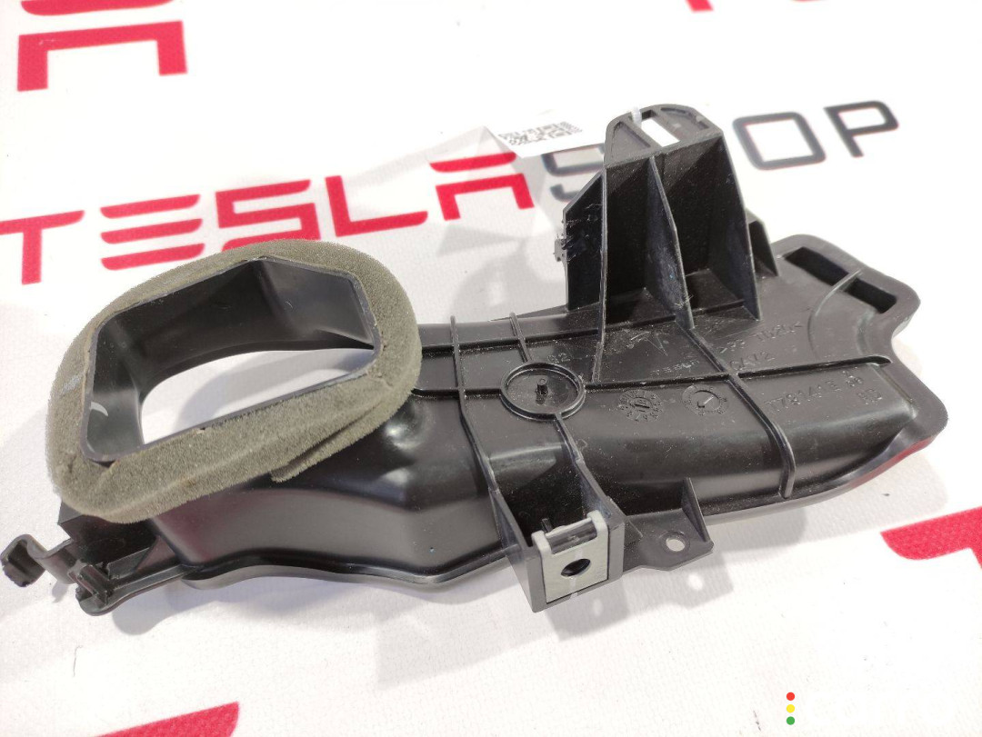 1099999-00-H Воздухозаборник Tesla Model 3 2019г. - фото №1