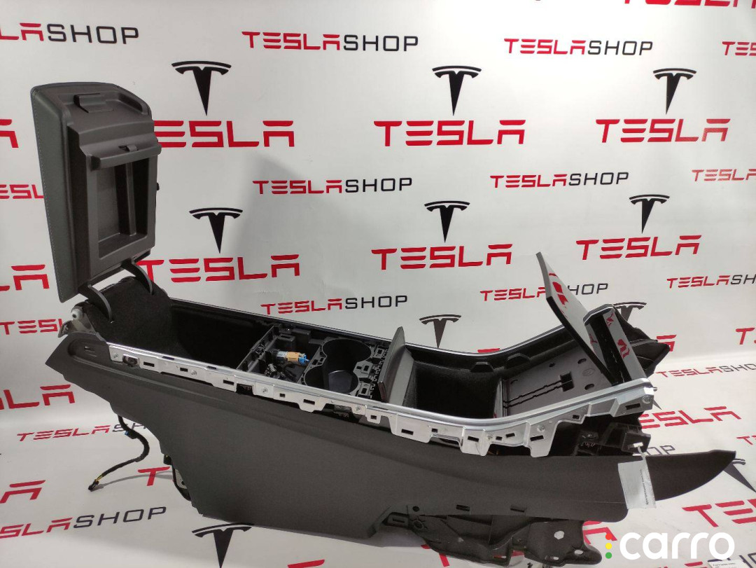 1087900-00-E Центральная консоль Tesla Model 3 - фото №2