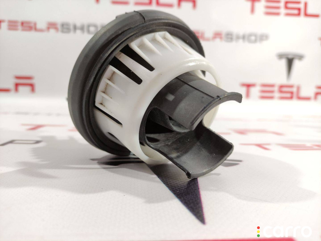 1067964-01-F, 1109276-00-D кожух электрических разъемов Tesla Model 3 2019г. - фото №3