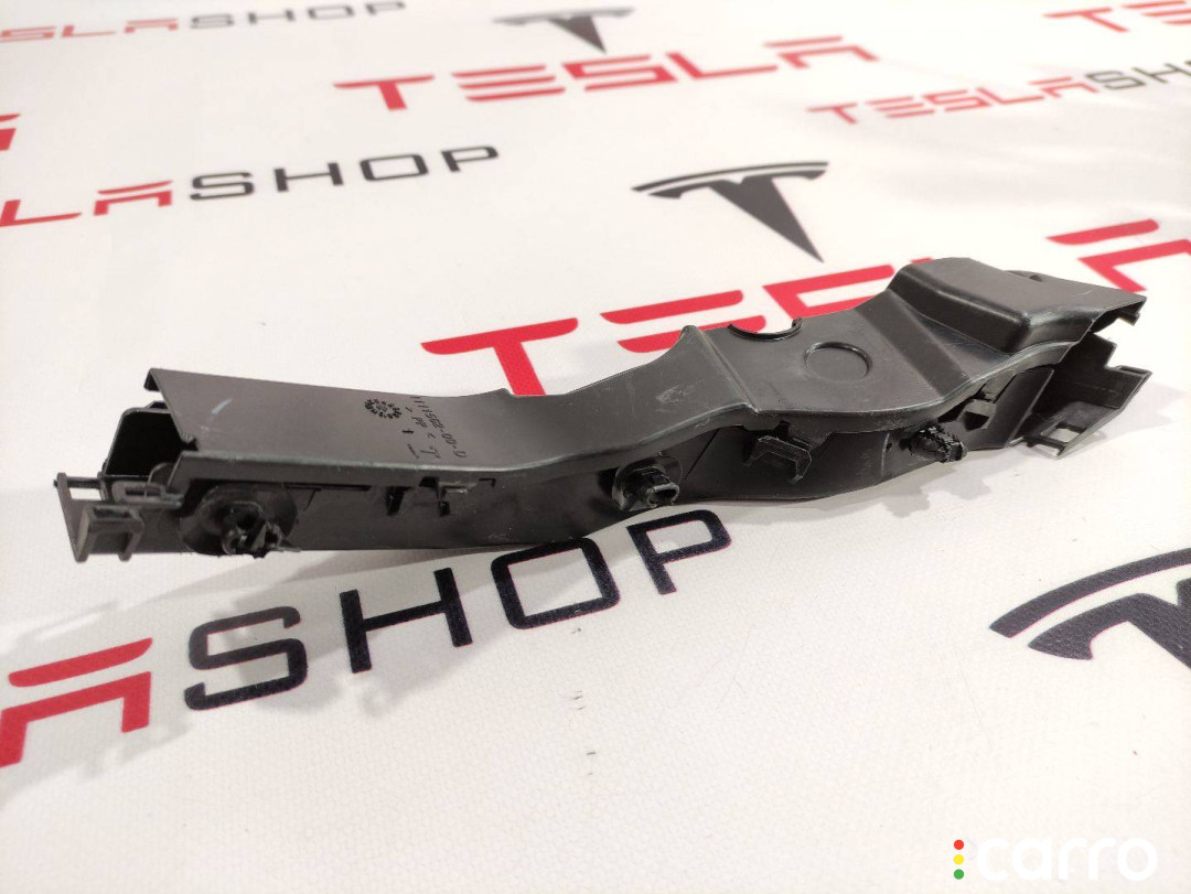 1067964-01-F, 1111562-00-D, 1138142-00-A кожух электрических разъемов Tesla Model 3 2019г. - фото №1