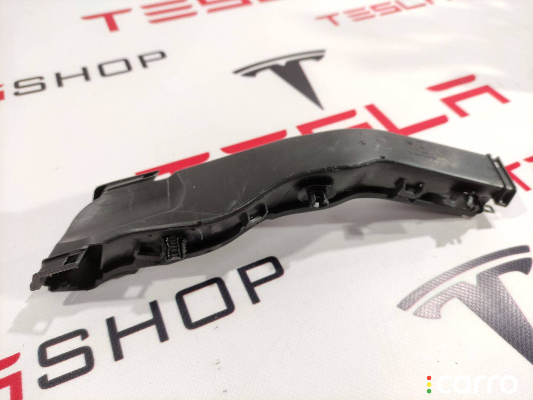 1067964-01-F, 1111562-00-D, 1138142-00-A кожух электрических разъемов Tesla Model 3 2019г. - фото №4