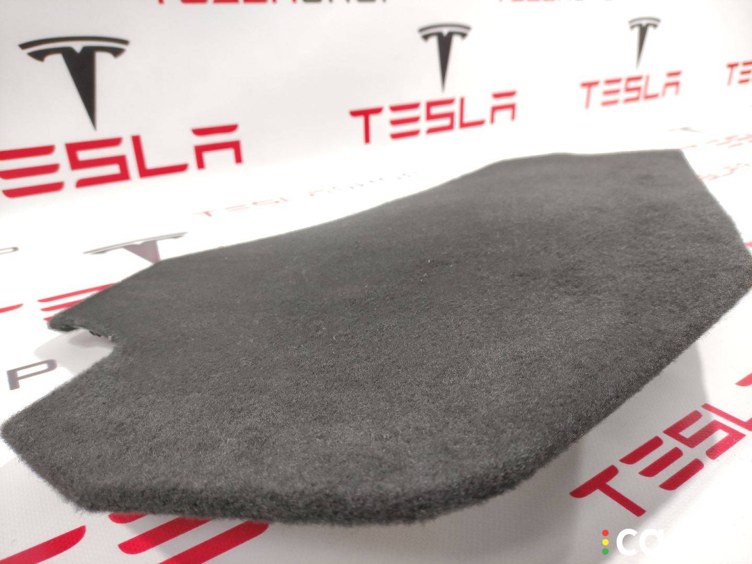 1493061-00-S Накладка центральной консоли Tesla Model Y 2020г. - фото №3