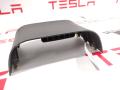 1108494-00-B декоративная накладка центральной консоли Tesla Model Y 2020г. - фото №4