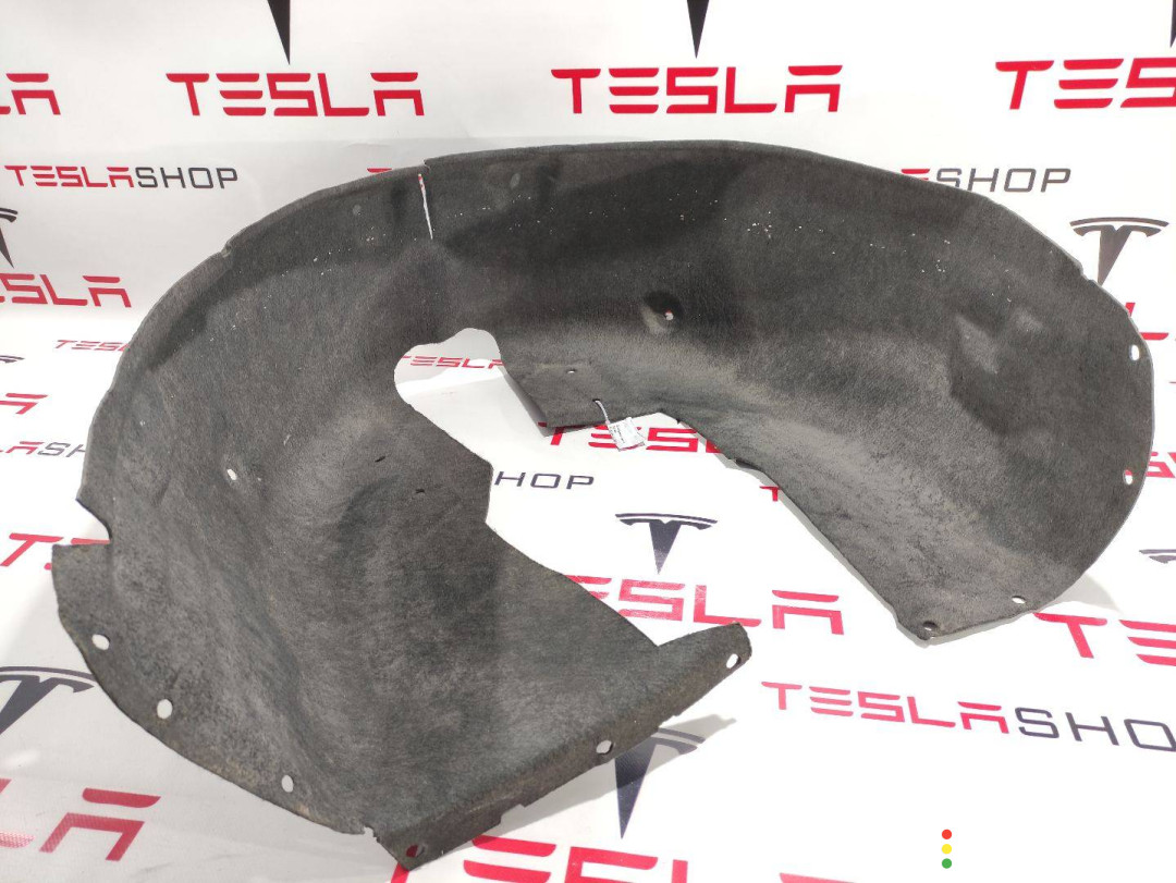 1016327-00-G Защита арок (подкрылок) задний правый Tesla Model S - фото №1
