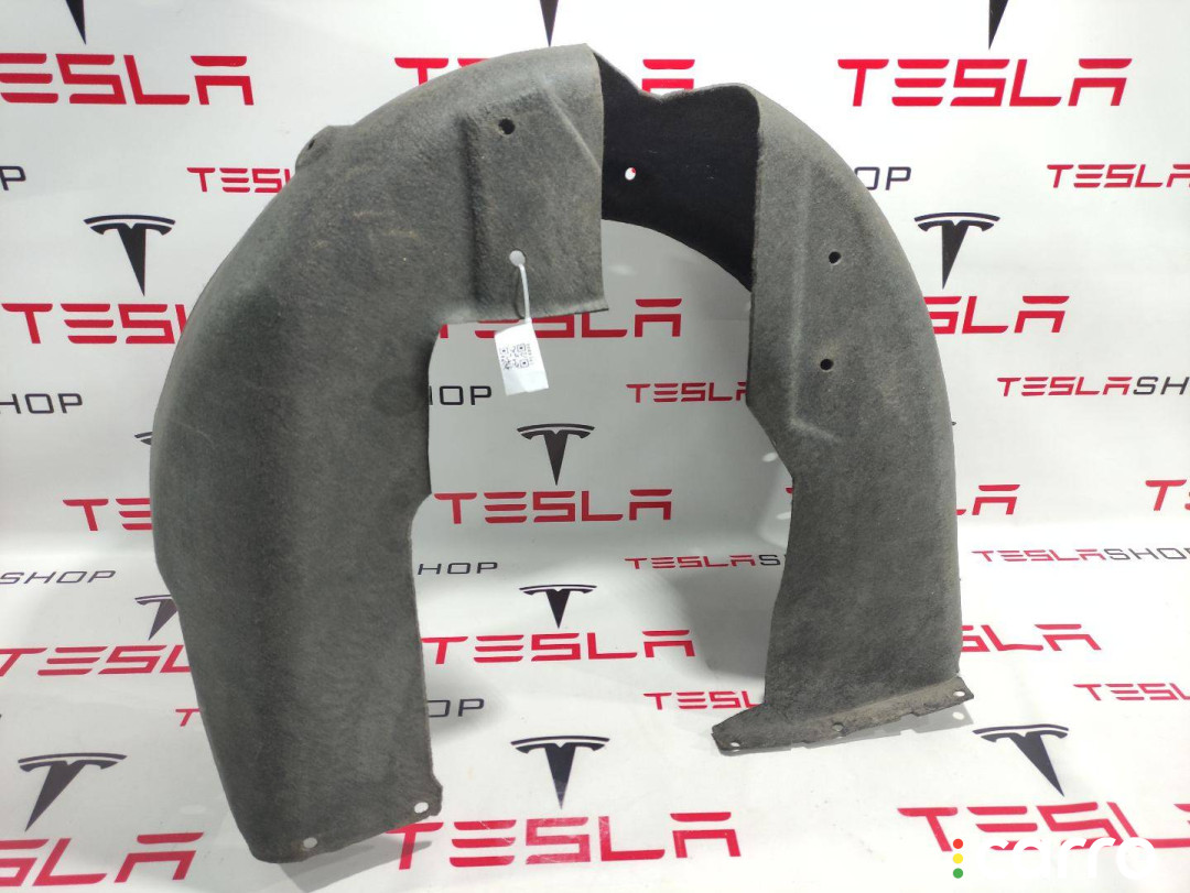 1016327-00-G Защита арок (подкрылок) задний правый Tesla Model S - фото №2