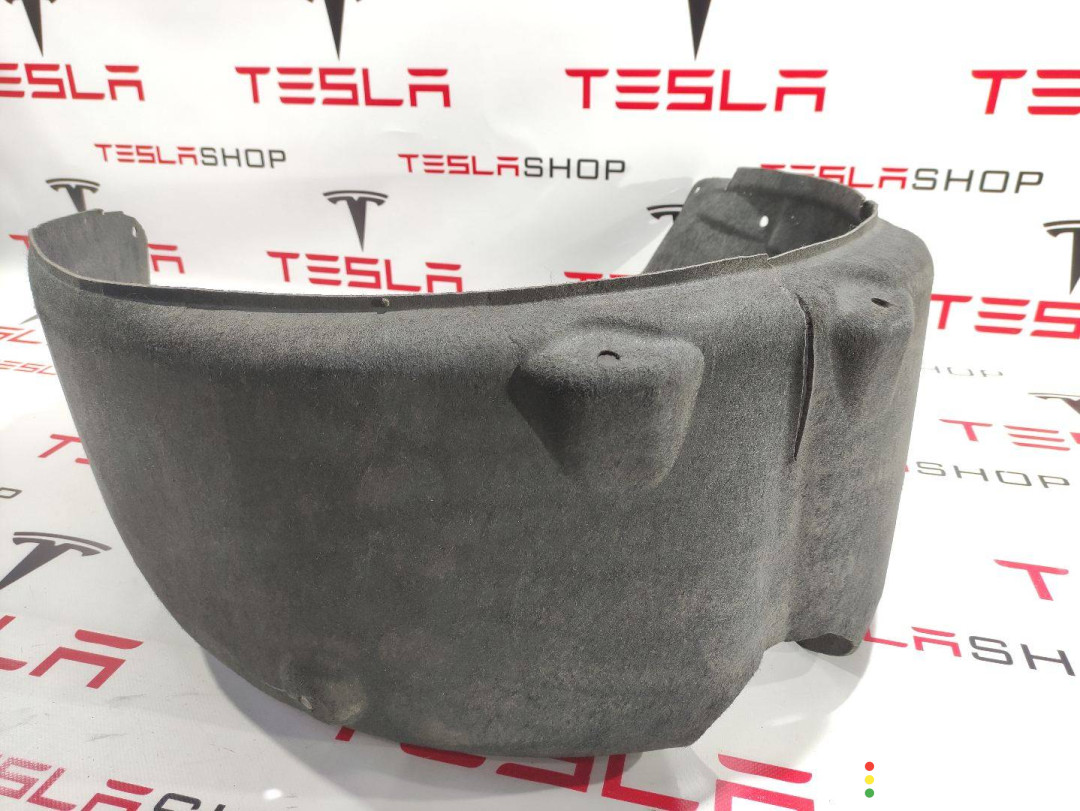 1016327-00-G Защита арок (подкрылок) задний правый Tesla Model S - фото №3
