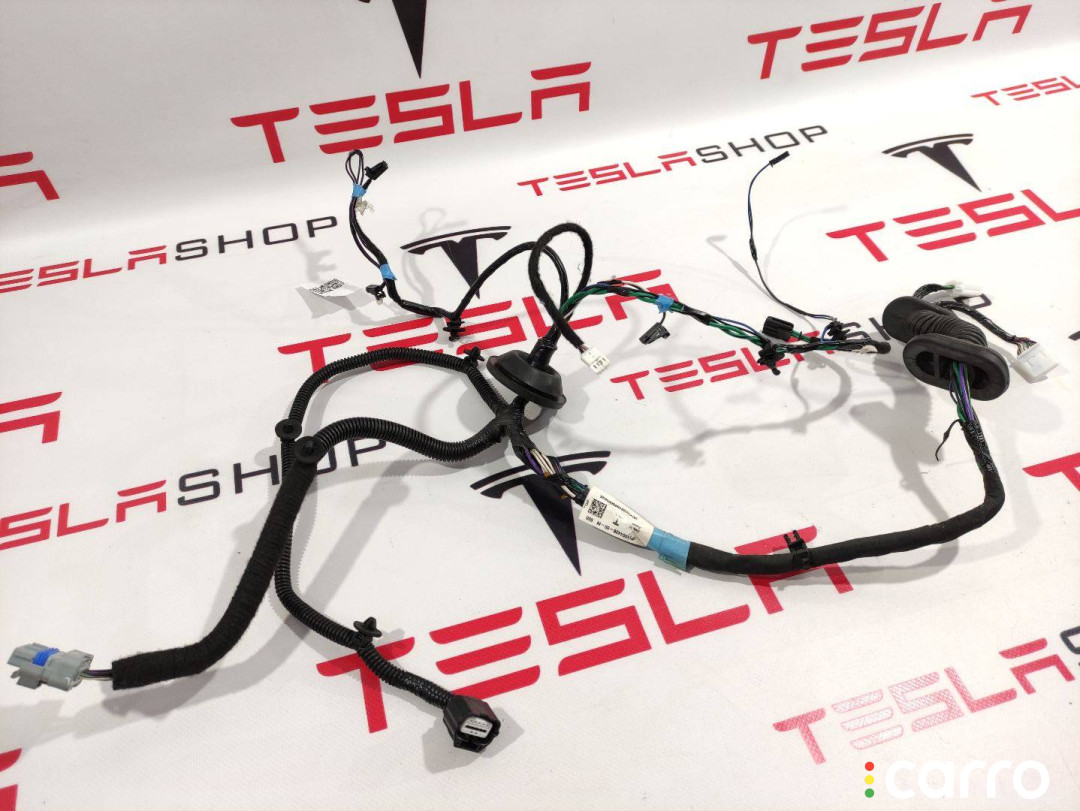 1004426-00-M Электропроводка двери Tesla Model S 2015г. - фото №1