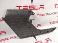 1002387-00-F Накладка центральной консоли Tesla Model S 2018г. - фото №2