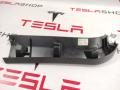 1009235-00-I Накладка крышки багажника Tesla Model S 2018г. - фото №4