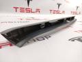 1009236-00-H Накладка крышки багажника Tesla Model S 2018г. - фото №4