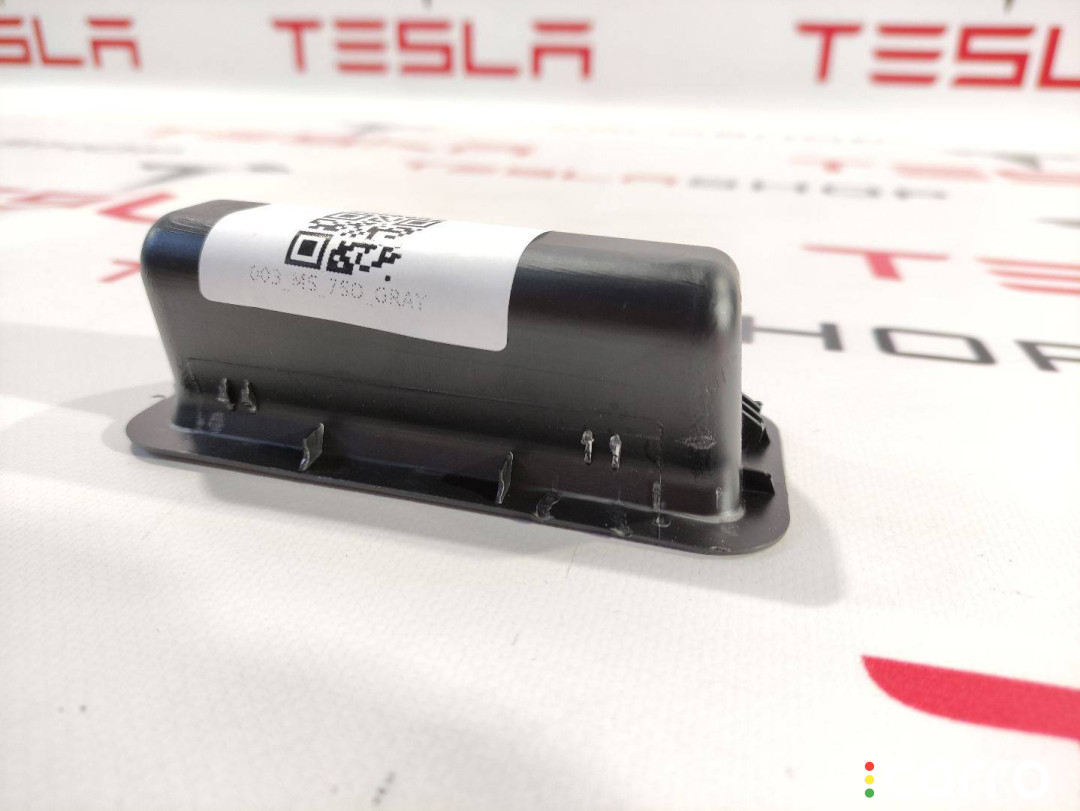 1009262-00-E Ручка крышки багажника Tesla Model S 2018г. - фото №2