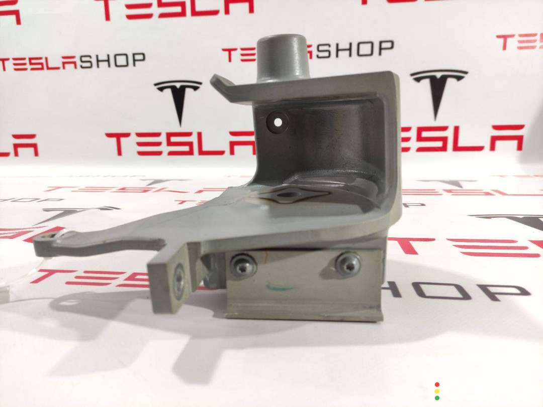 1034558-S0-E кронштейн двигателя передний правый Tesla Model S 2018г. - фото №2