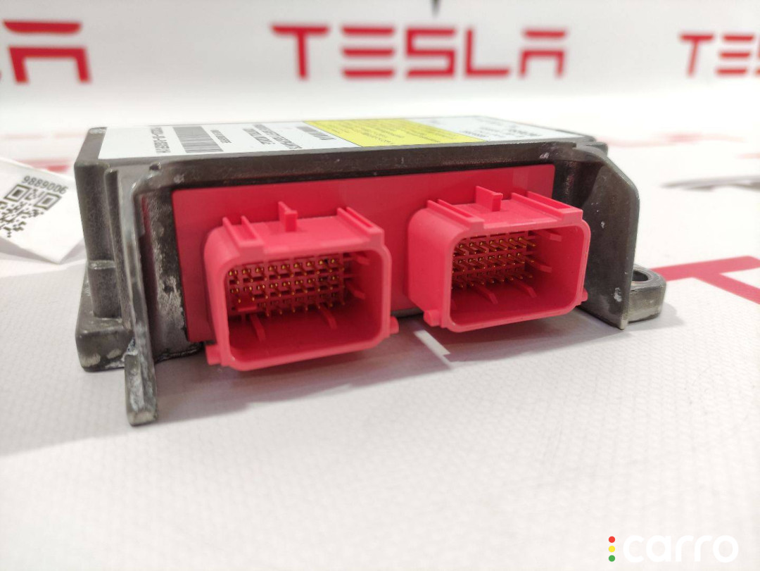 1032224-00-B Блок AirBag Tesla Model S 2018г. - фото №2