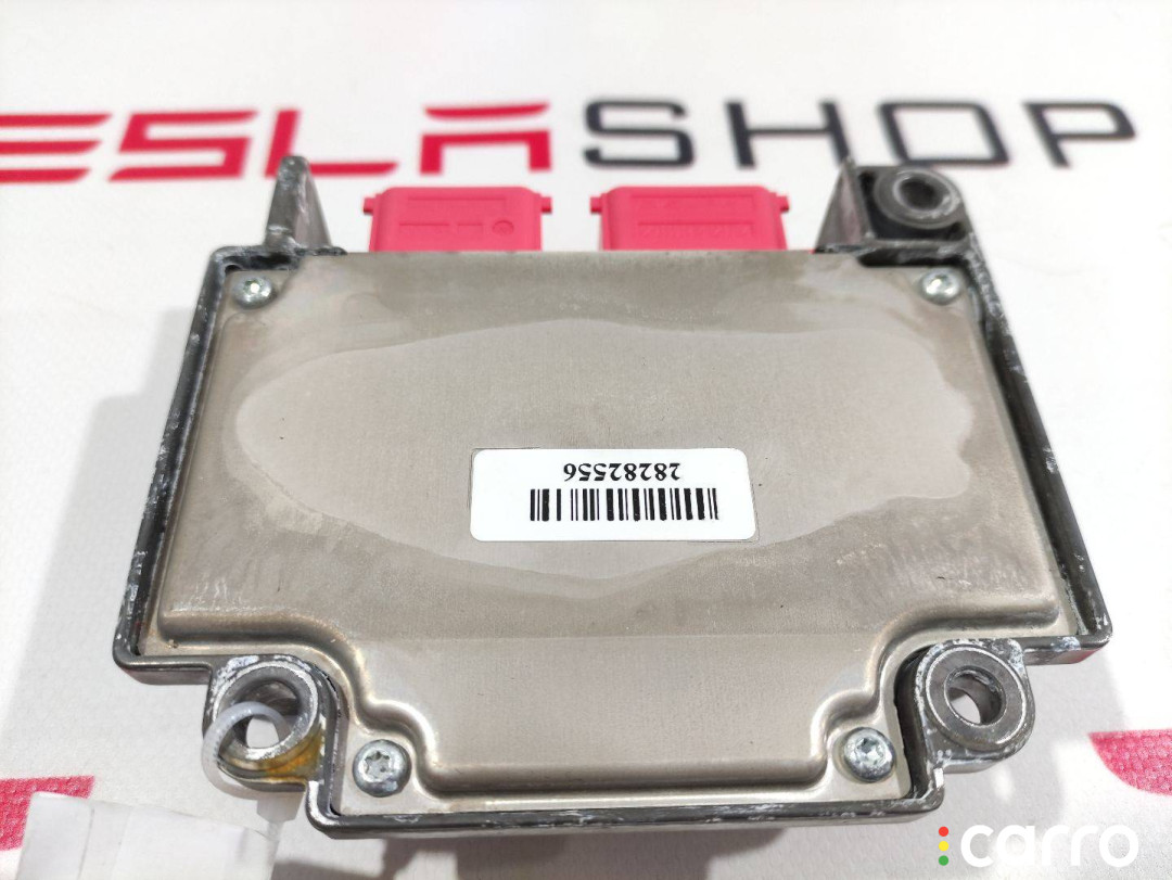 1032224-00-B Блок AirBag Tesla Model S 2018г. - фото №3