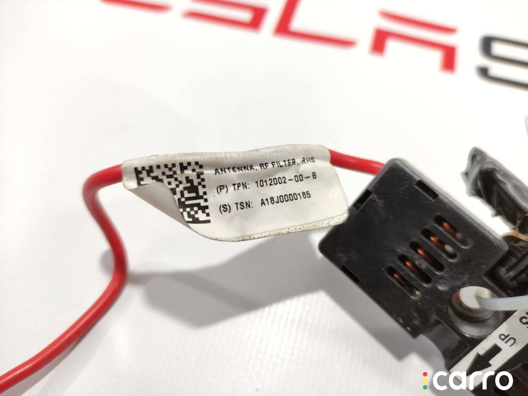 101200200B антенна Tesla Model S 2015г. - фото №2