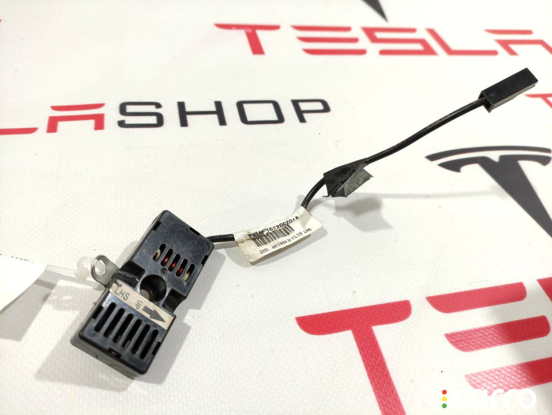 101200201B антенна Tesla Model S 2018г. - фото №1