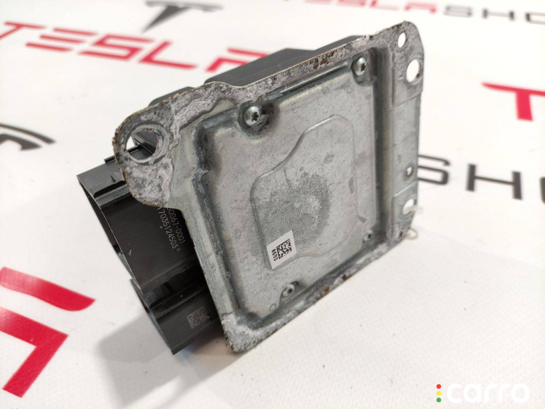 1036767-00-A Блок AirBag Tesla Model X 2017г. - фото №3