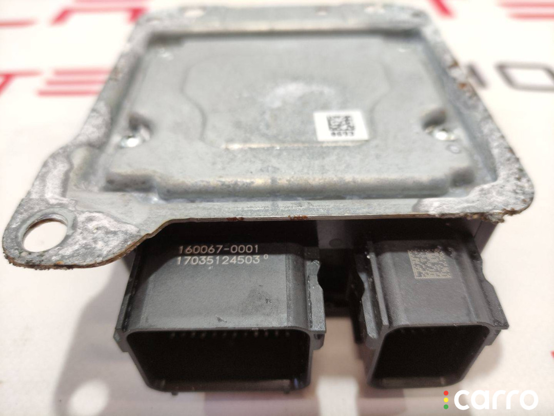 1036767-00-A Блок AirBag Tesla Model X 2017г. - фото №4