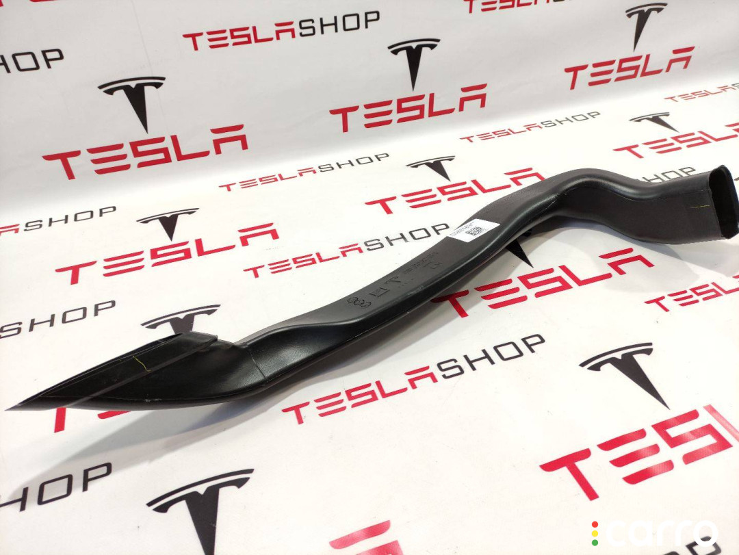 1064061-00-A воздуховод Tesla Model X 2017г. - фото №1